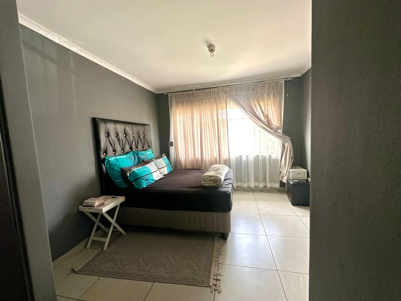 SECURE TWO BEDROOM HOME WITH SPACIOUS LIVING AND WATER INCLUDED