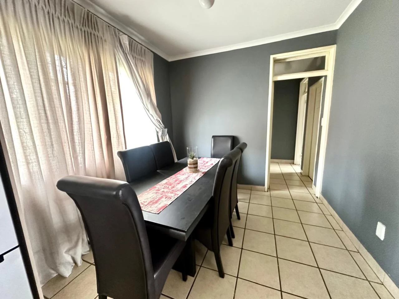 SECURE TWO BEDROOM HOME WITH SPACIOUS LIVING AND WATER INCLUDED