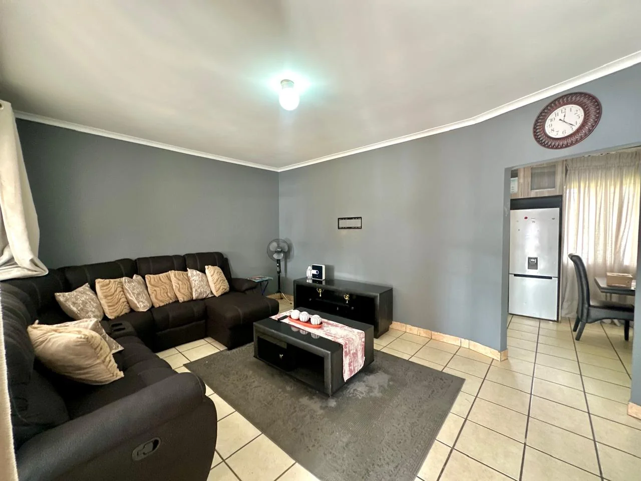 SECURE TWO BEDROOM HOME WITH SPACIOUS LIVING AND WATER INCLUDED