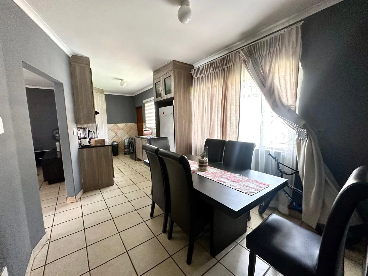 SECURE TWO BEDROOM HOME WITH SPACIOUS LIVING AND WATER INCLUDED