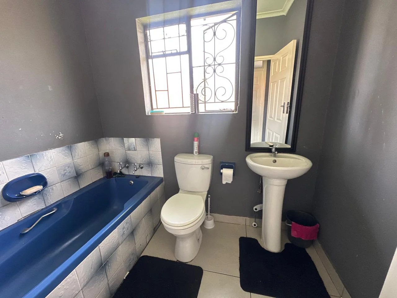 SECURE TWO BEDROOM HOME WITH SPACIOUS LIVING AND WATER INCLUDED