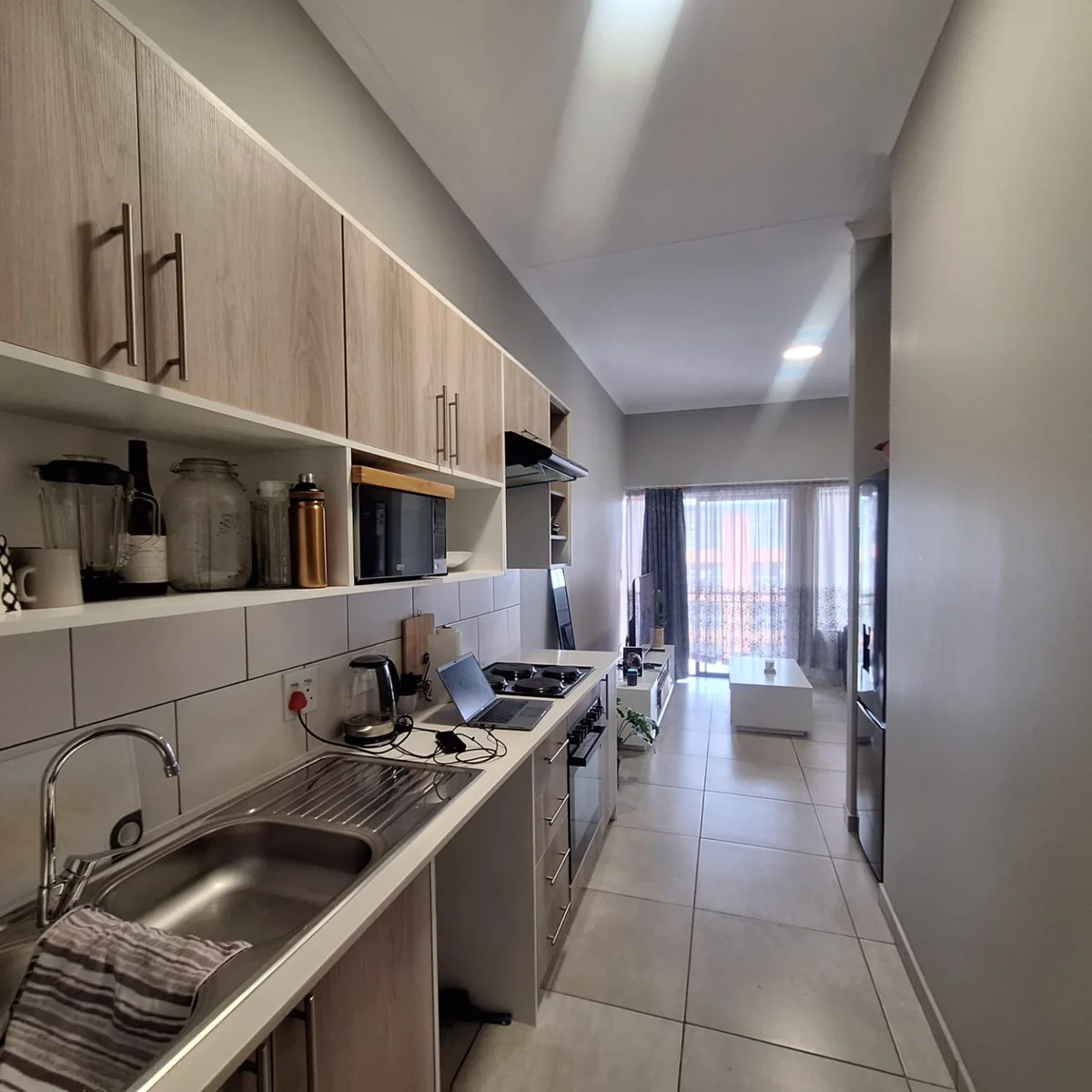 Comfortable 2-Bedroom Apartment To Rent in Sienna Complex