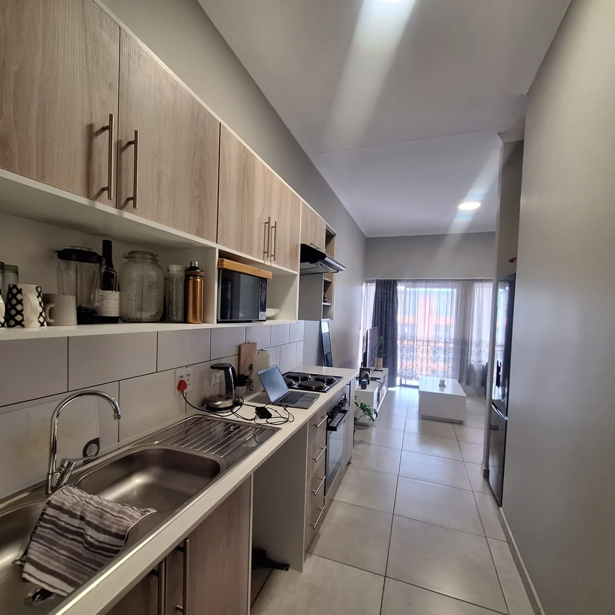 Comfortable 2-Bedroom Apartment To Rent in Sienna Complex