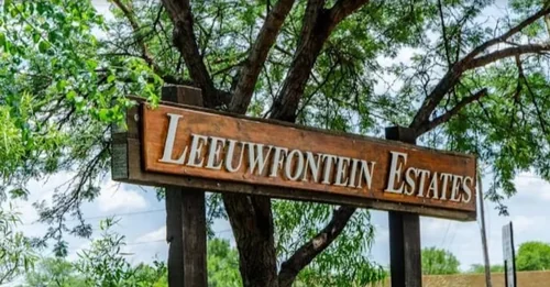Leeuwfontein Estate, Pretoria