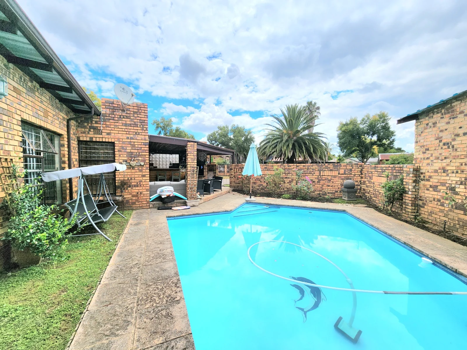 Family Comfort with Entertainer’s Charm in Atlasville