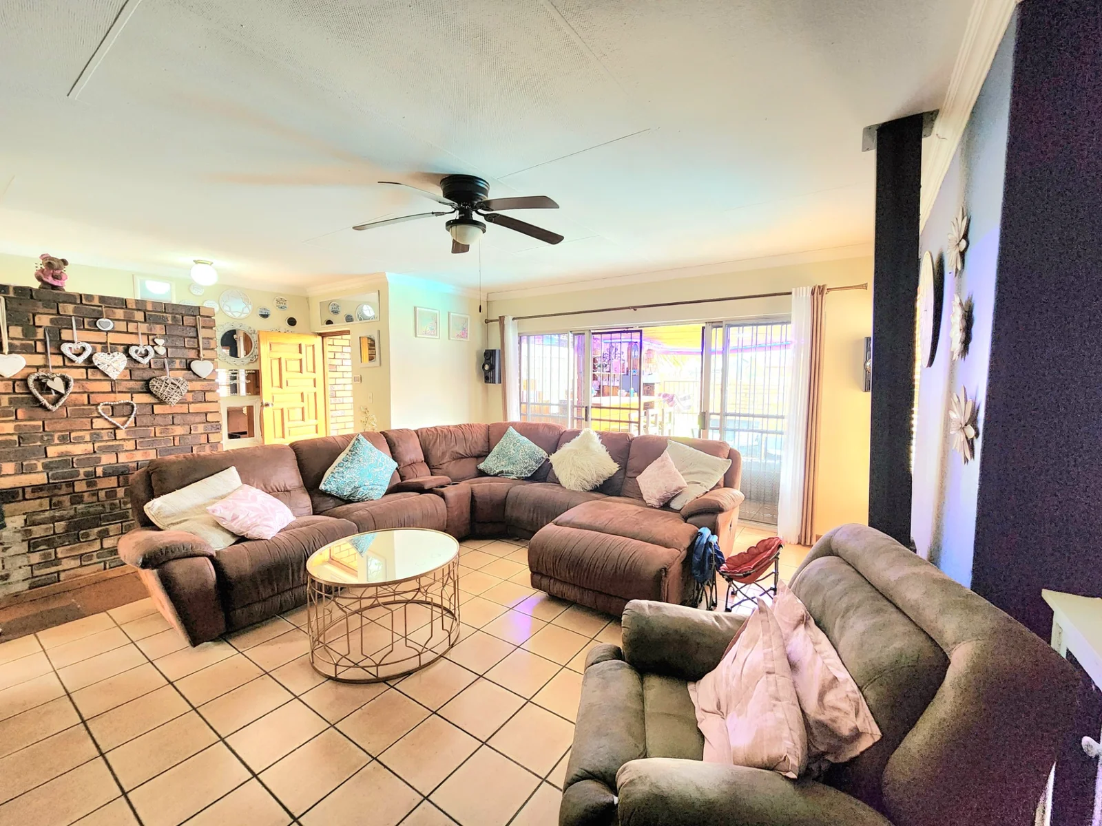 Family Comfort with Entertainer’s Charm in Atlasville