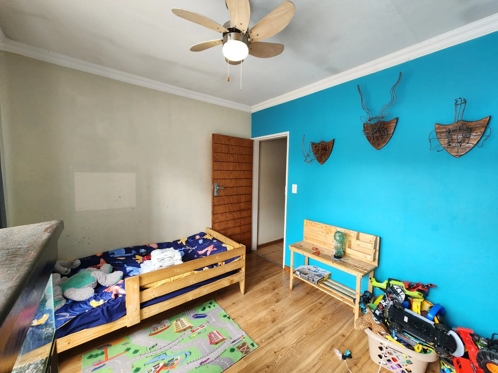 Family Comfort with Entertainer’s Charm in Atlasville