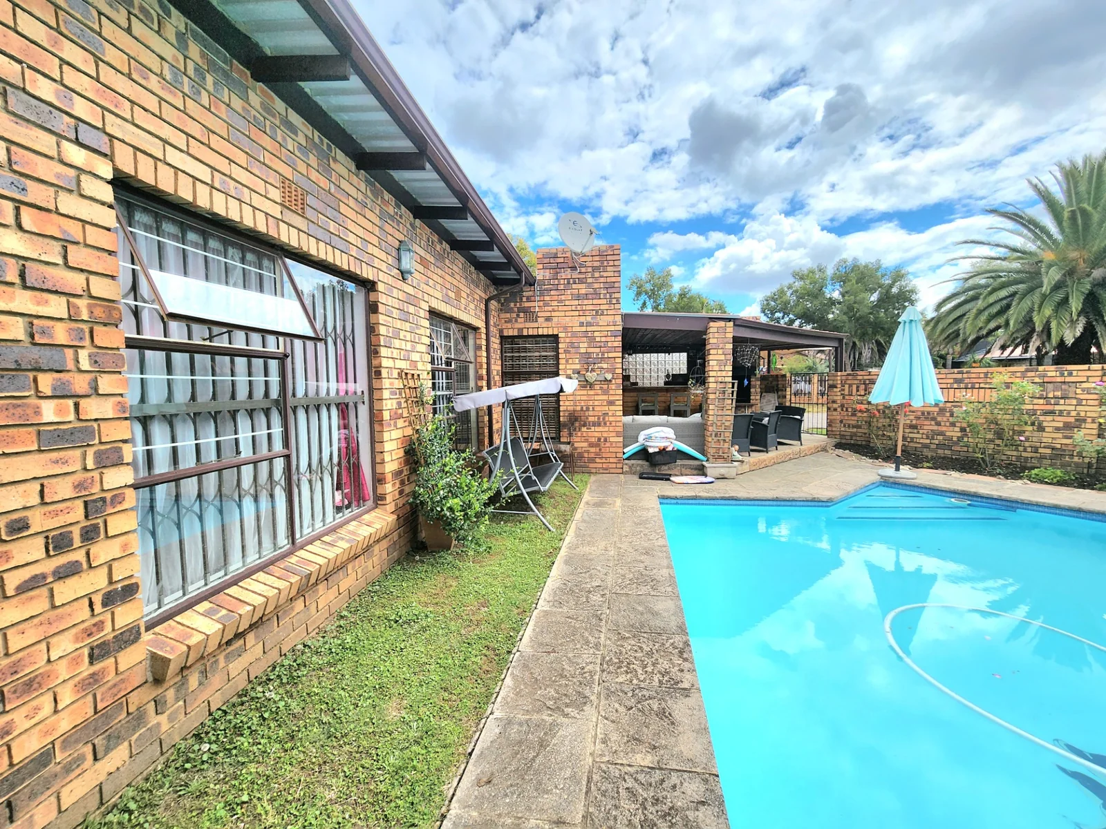 Family Comfort with Entertainer’s Charm in Atlasville