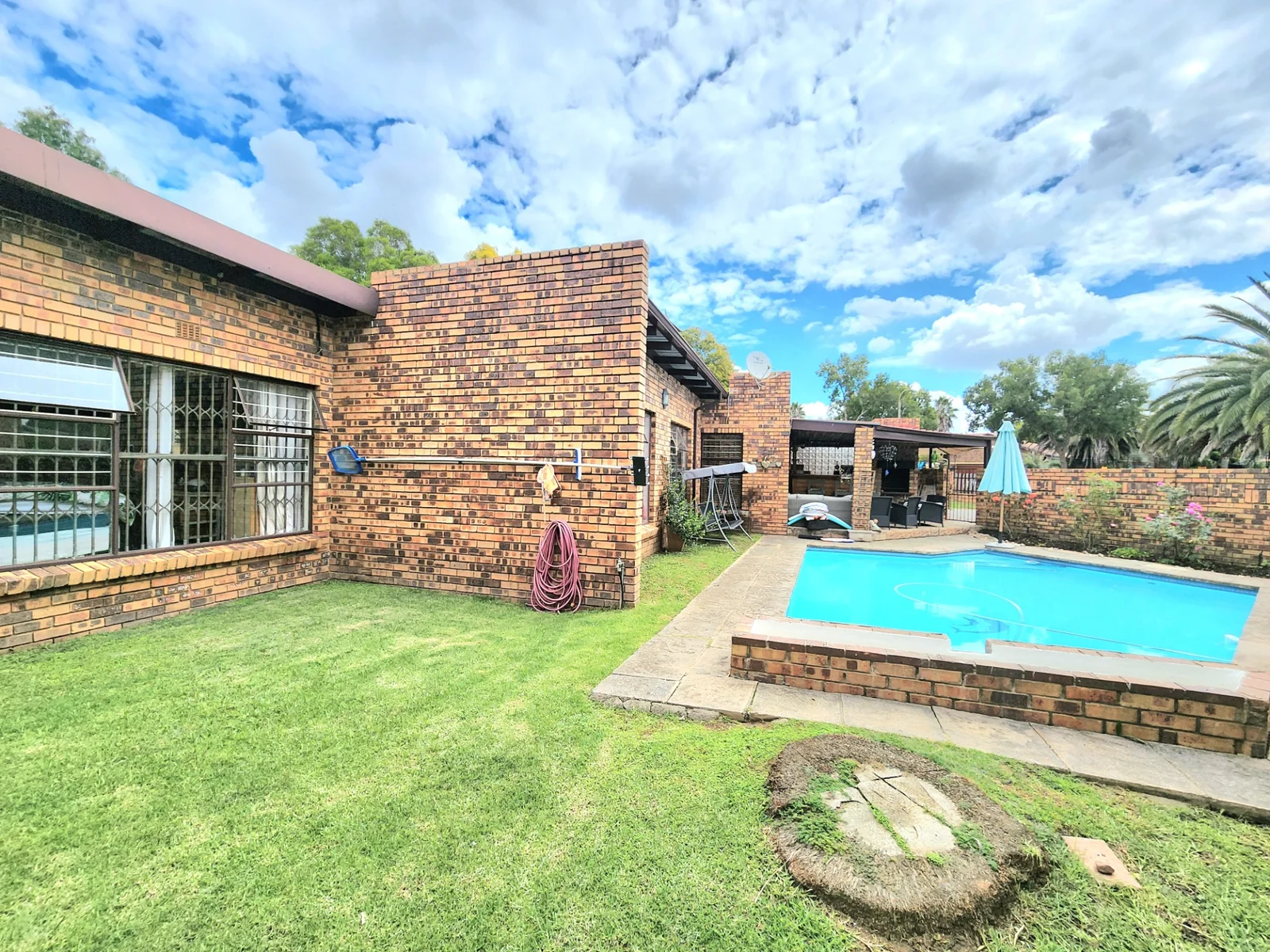 Family Comfort with Entertainer’s Charm in Atlasville