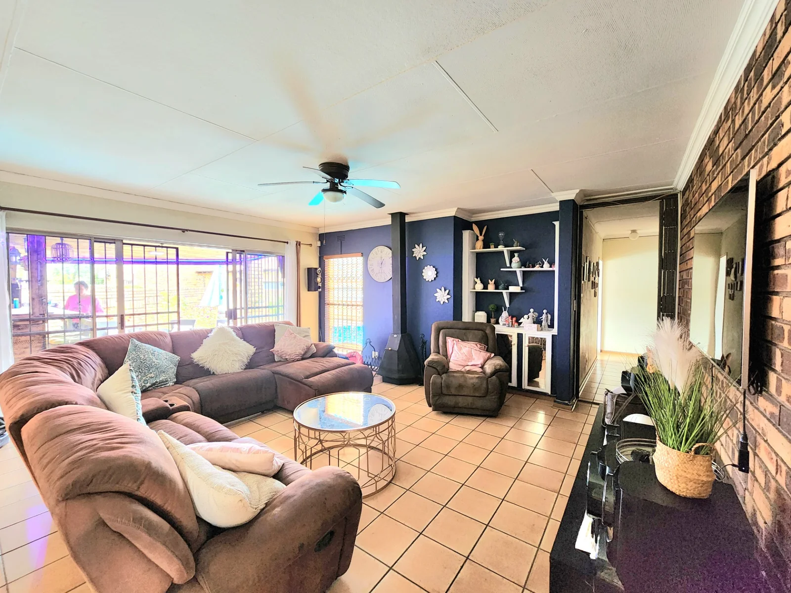 Family Comfort with Entertainer’s Charm in Atlasville