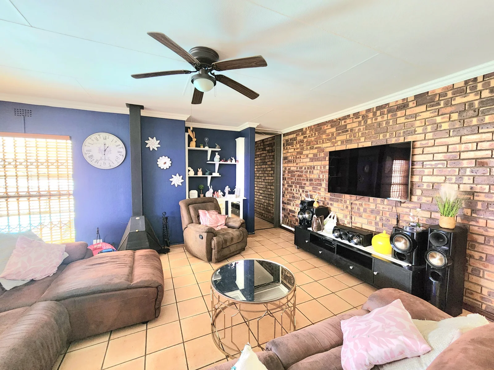 Family Comfort with Entertainer’s Charm in Atlasville