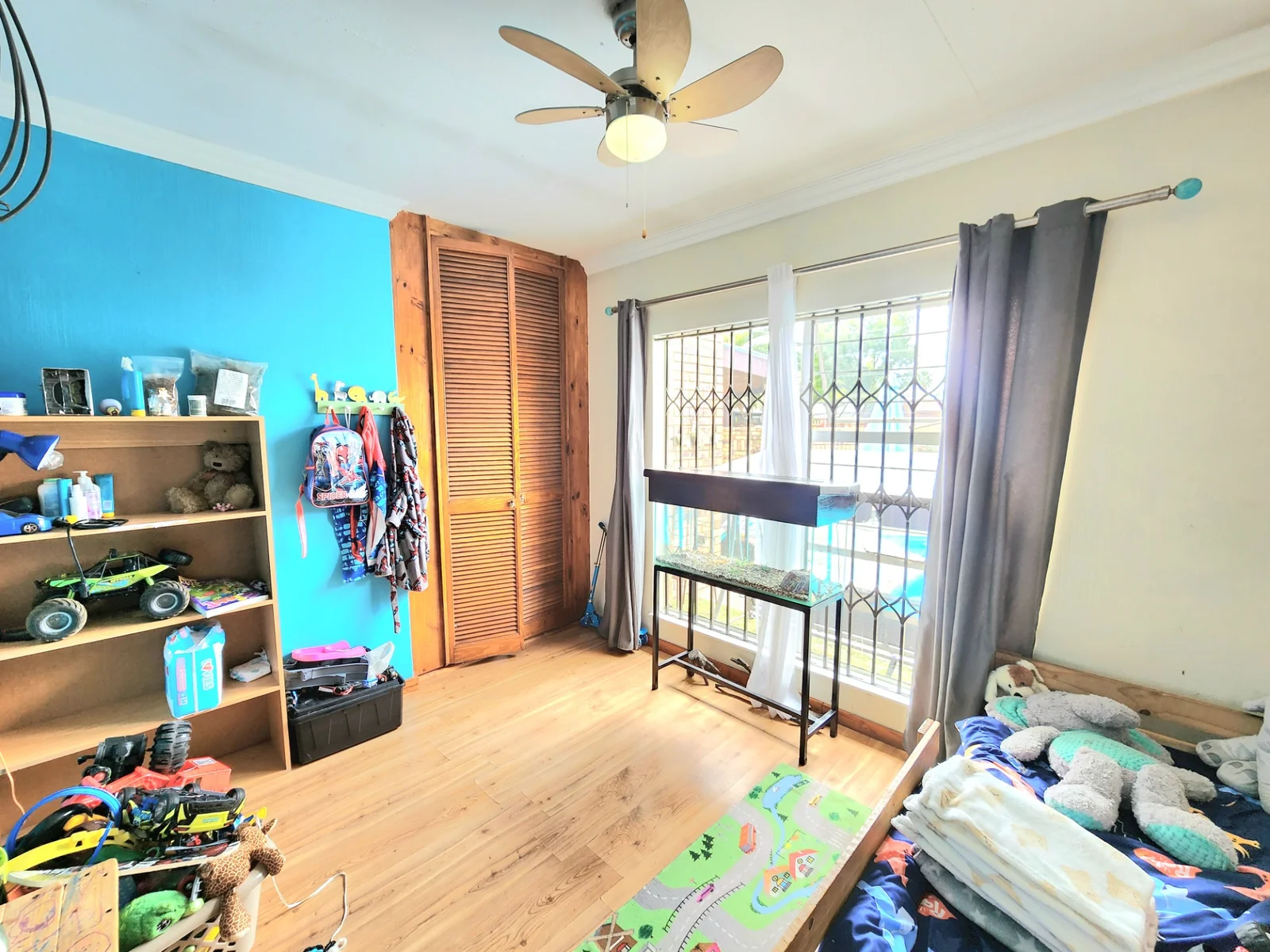 Family Comfort with Entertainer’s Charm in Atlasville