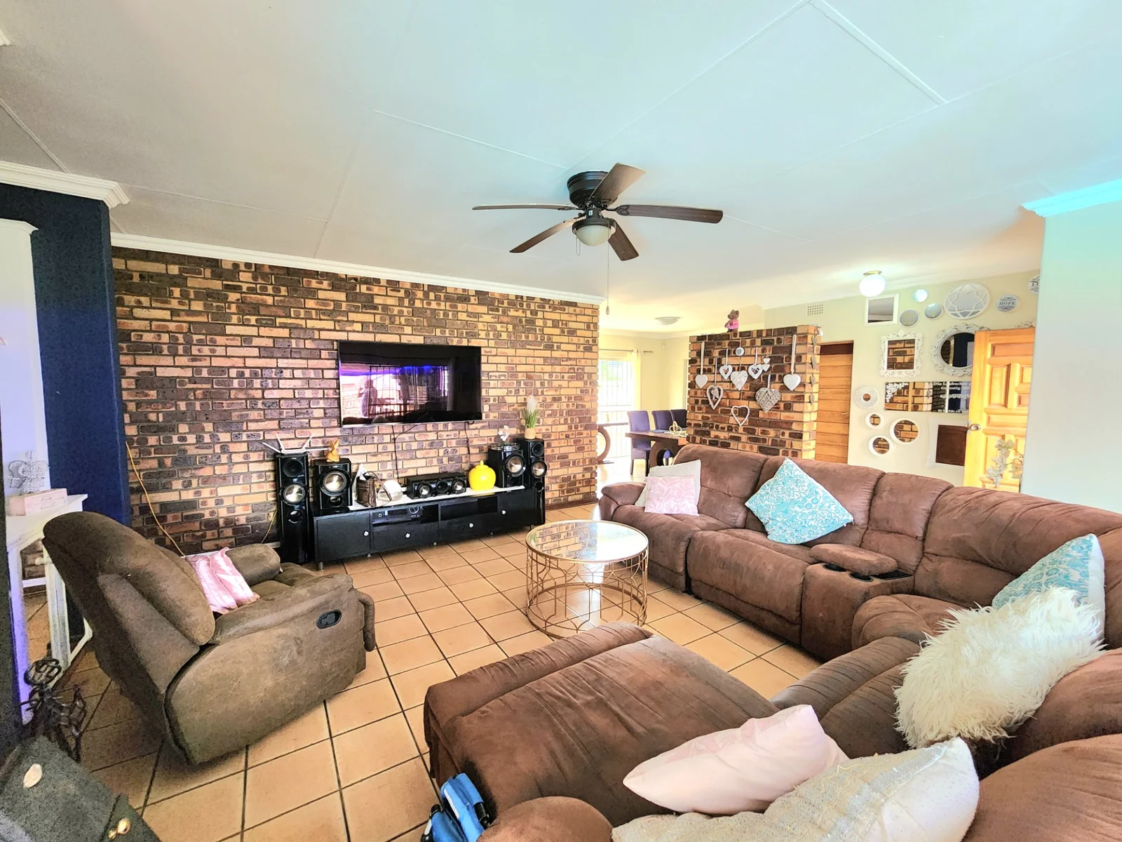 Family Comfort with Entertainer’s Charm in Atlasville