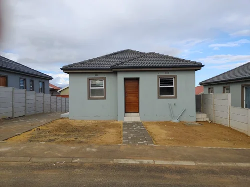 Groenheuwel, Paarl