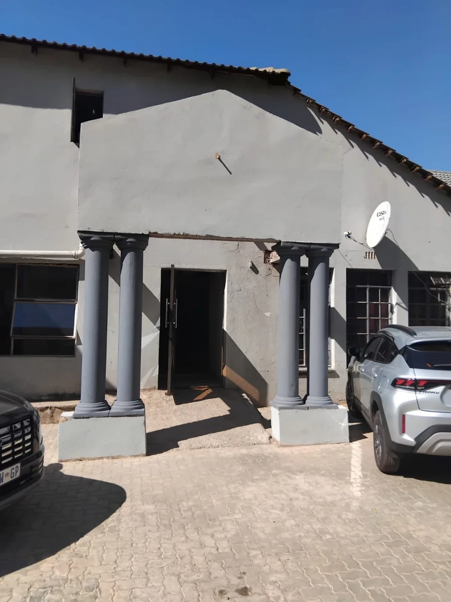 Maximise your returns: 28-unit income property in Tembisa Hospital View