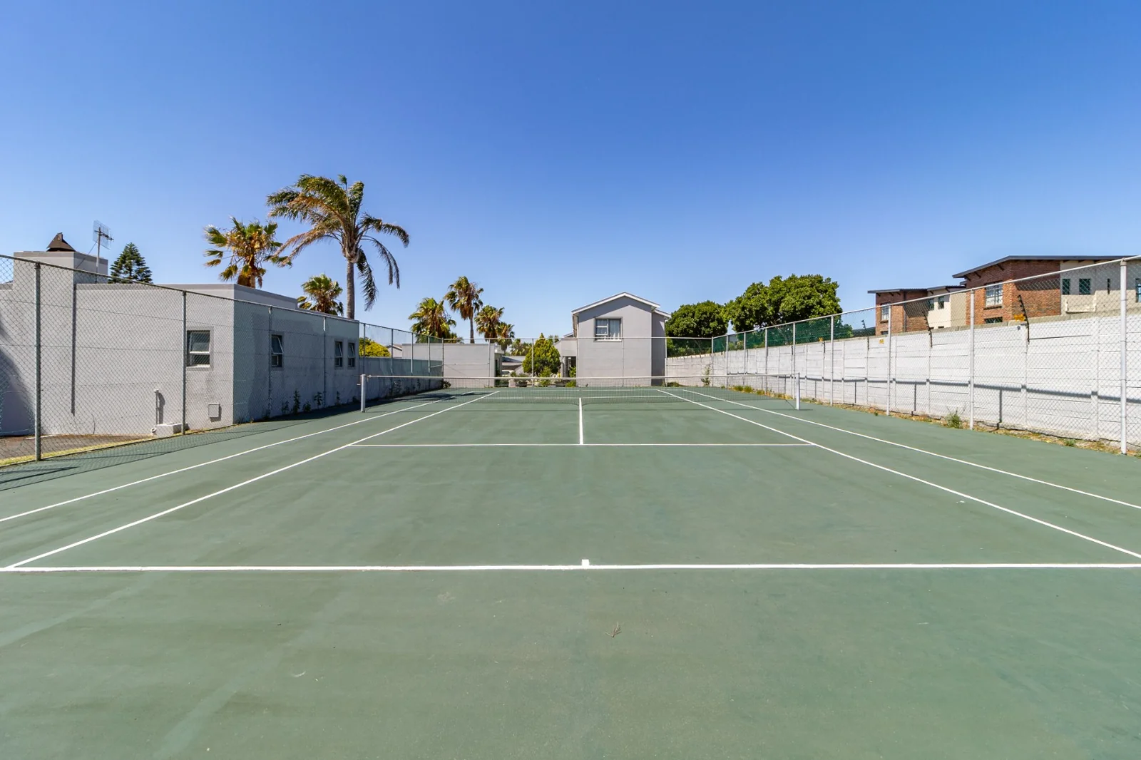 Ground floor apartment situated in a secure complex in Milnerton Ridge