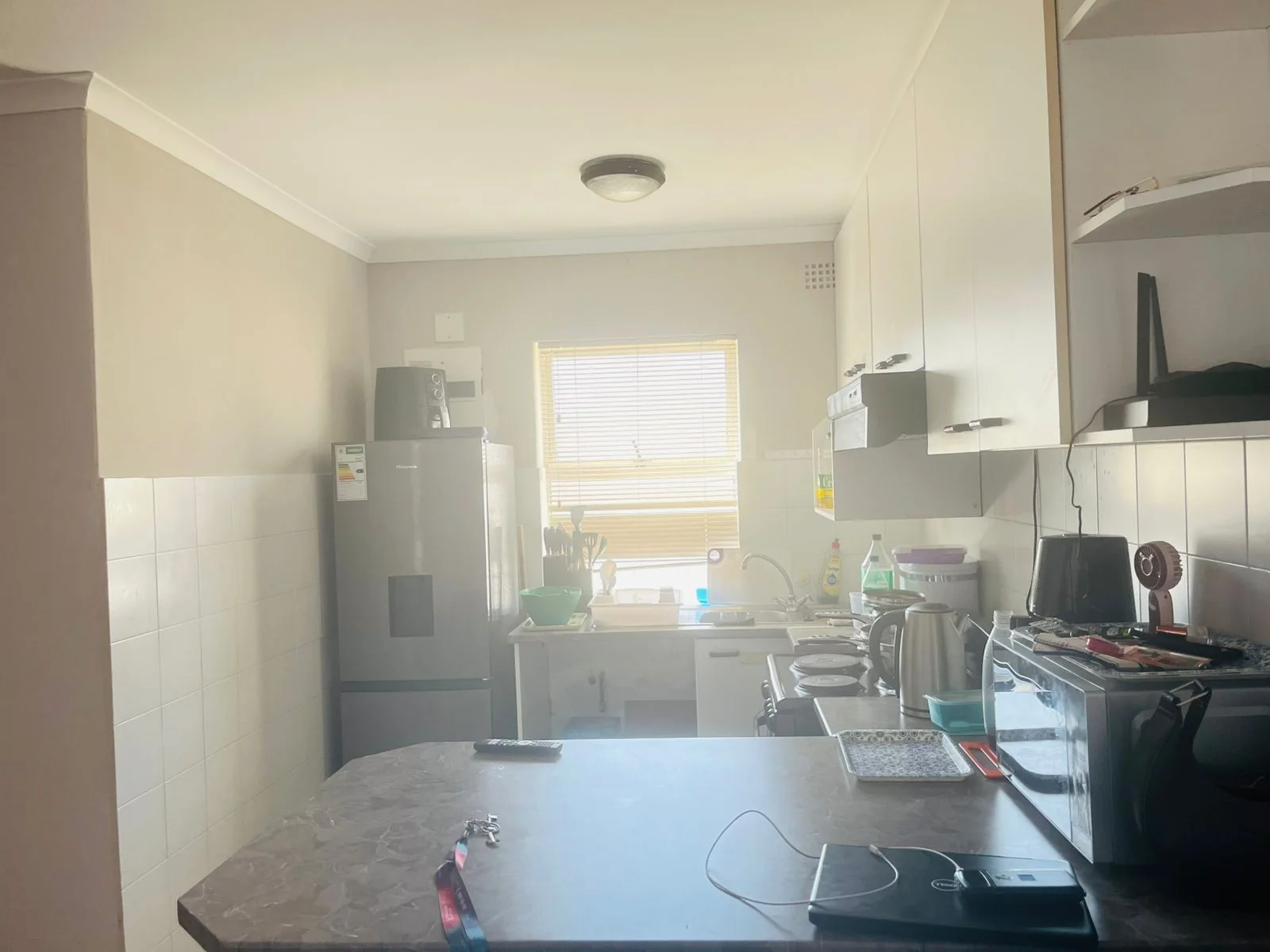 Ground floor apartment situated in a secure complex in Milnerton Ridge