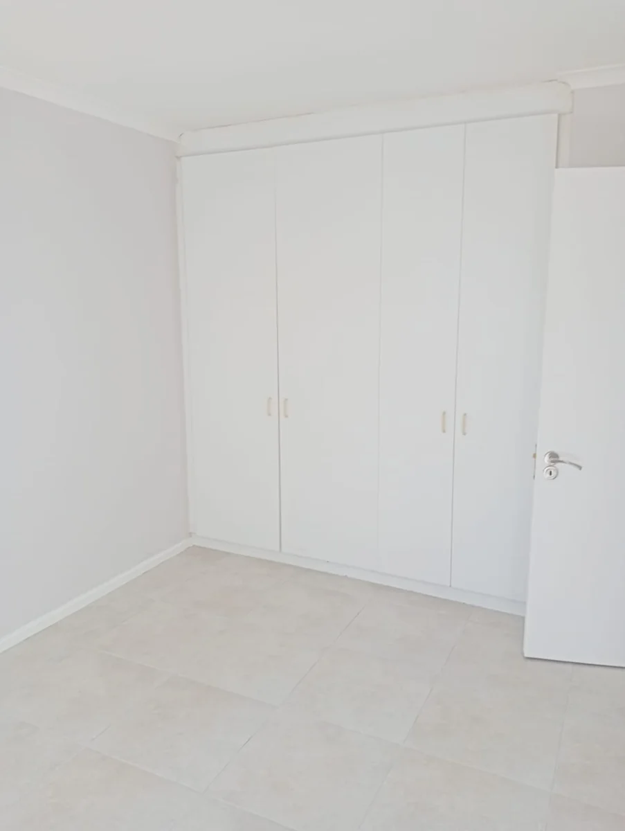 Ground floor apartment situated in a secure complex in Milnerton Ridge