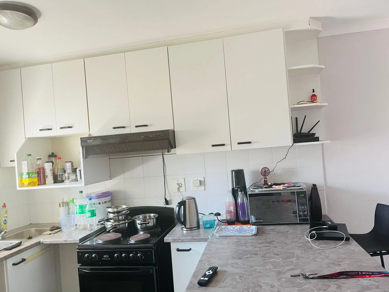 Ground floor apartment situated in a secure complex in Milnerton Ridge