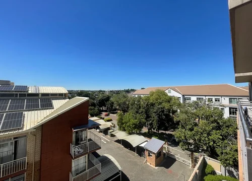 Hillcrest, Pretoria