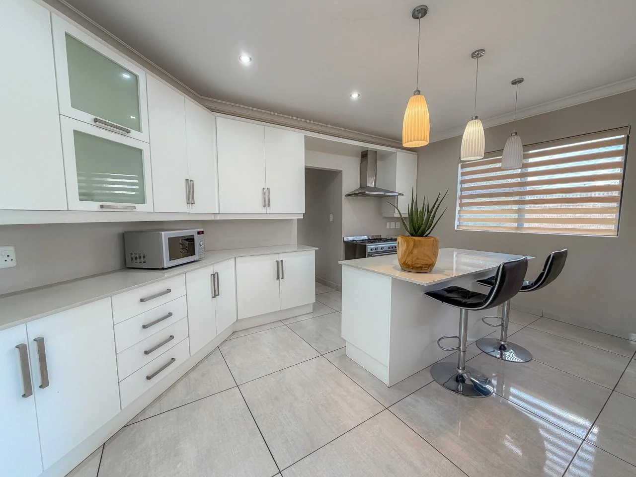 MEADOWS MODERN STARTER HOME WITH A GENEROUS GARDEN