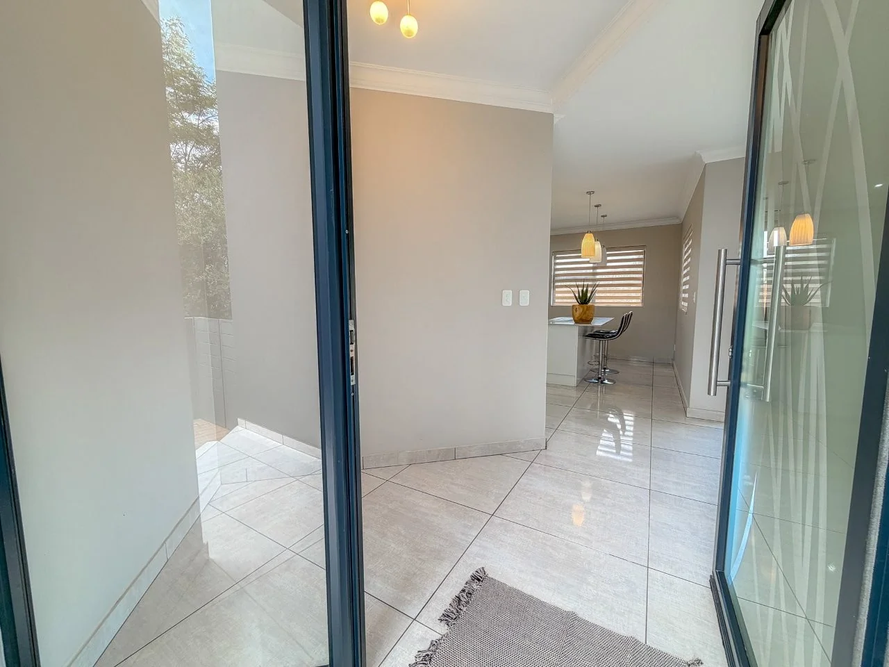 MEADOWS MODERN STARTER HOME WITH A GENEROUS GARDEN