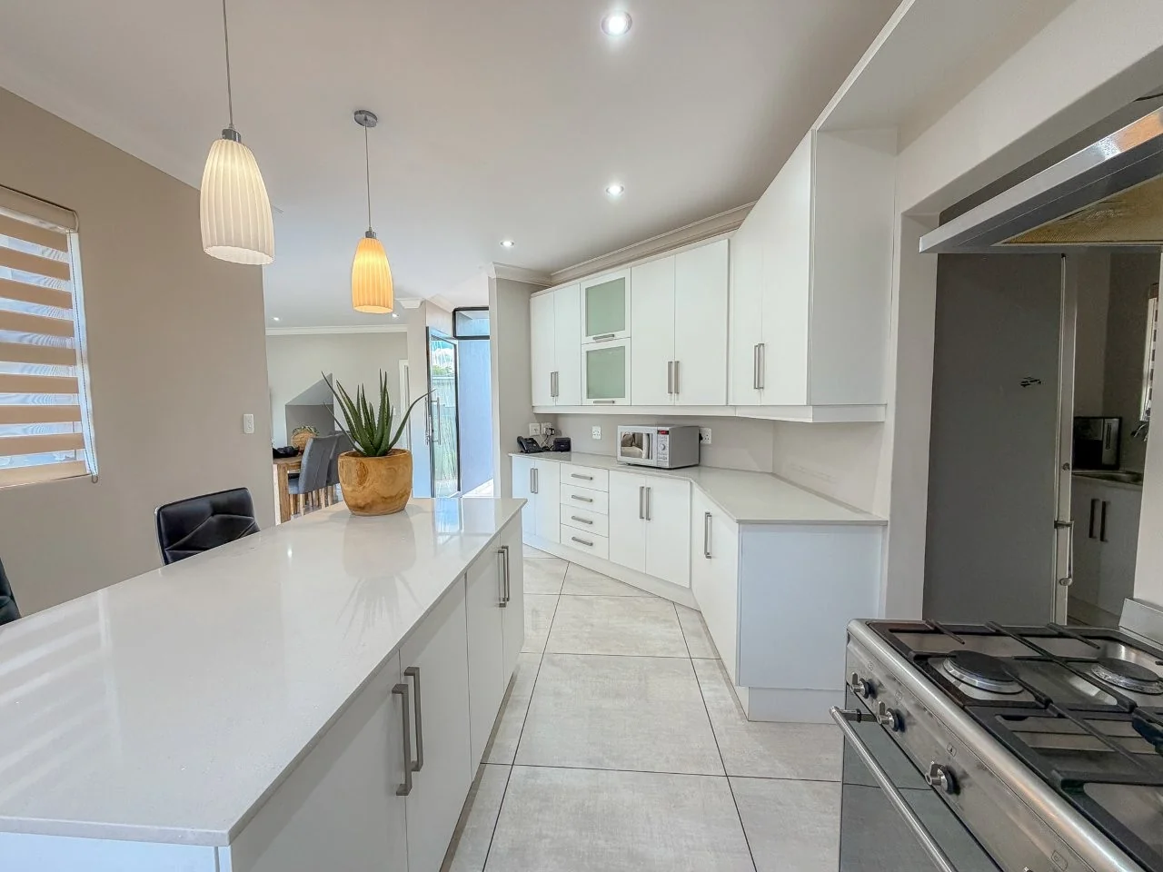 MEADOWS MODERN STARTER HOME WITH A GENEROUS GARDEN