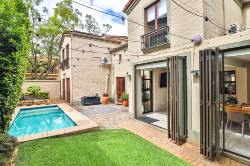 Faerie Glen, Pretoria