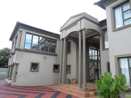 Lady Selborne, Pretoria