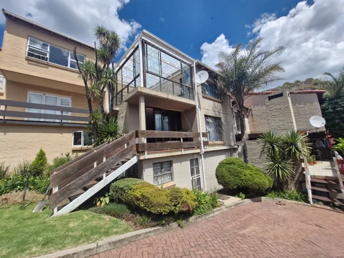 1 Gedenk, Hospitaalheuwel, Bethlehem