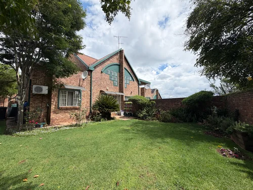 Rietvalleirand, Pretoria