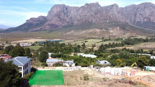 Johannesdal, Stellenbosch