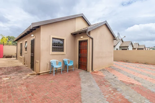 Wilfordon, Roodepoort