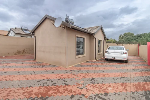 Wilfordon, Roodepoort
