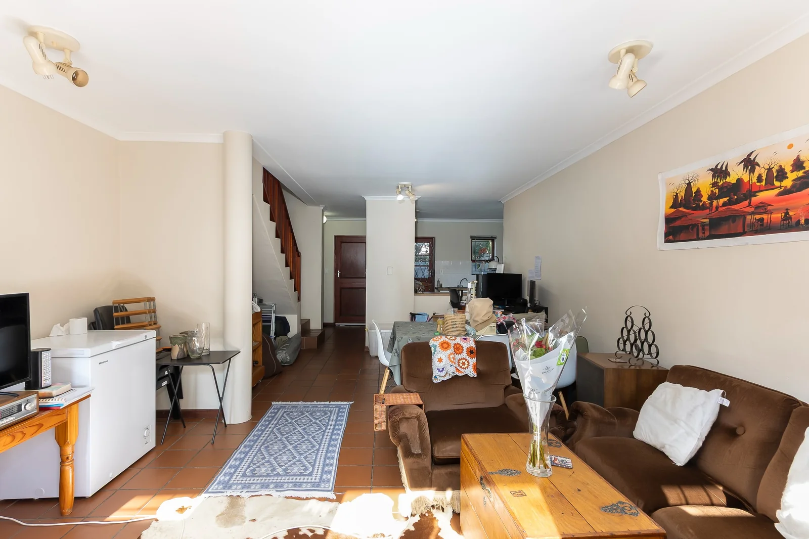 2 Bedroom Townhouse for sale in Stellenbosch