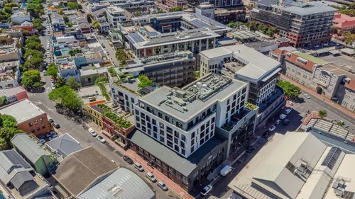 17 Dixon, De Waterkant, Cape Town