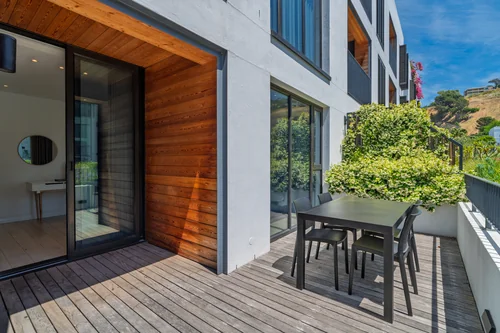 17`` Dixon, De Waterkant, Cape Town