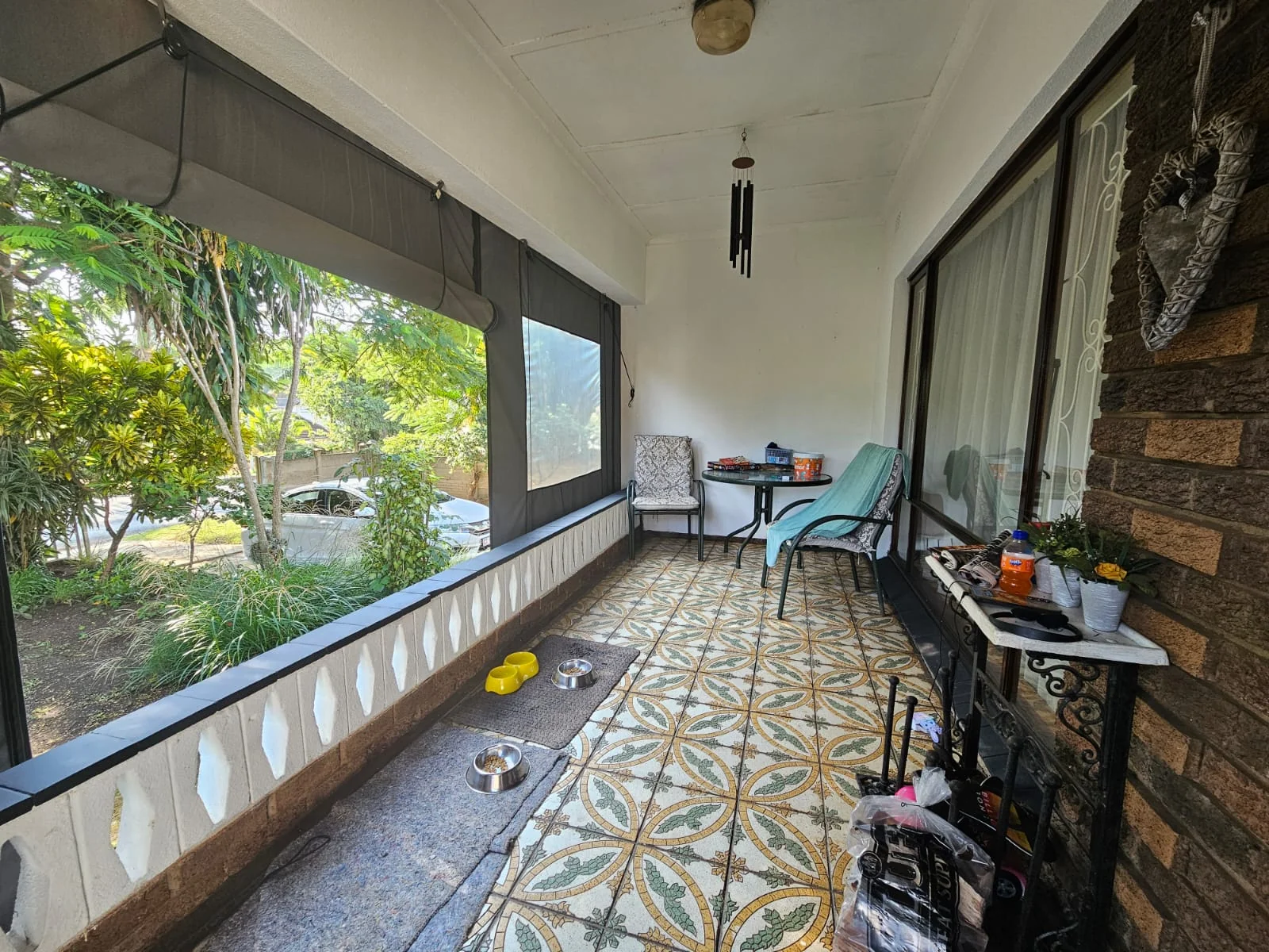 House for sale in Kildare. Five minute walk to tearoom and Empangeni High School