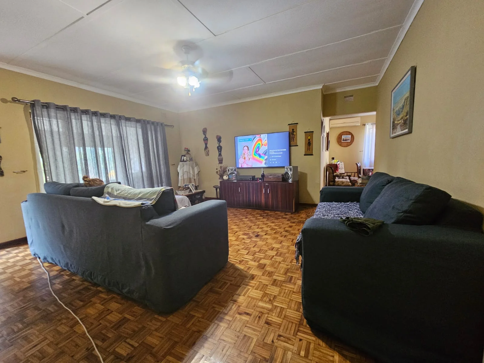 House for sale in Kildare. Five minute walk to tearoom and Empangeni High School