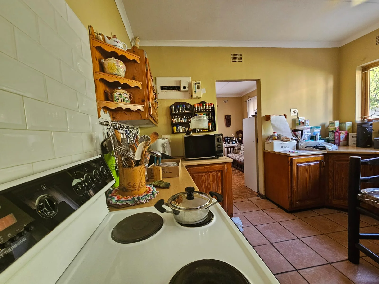 House for sale in Kildare. Five minute walk to tearoom and Empangeni High School