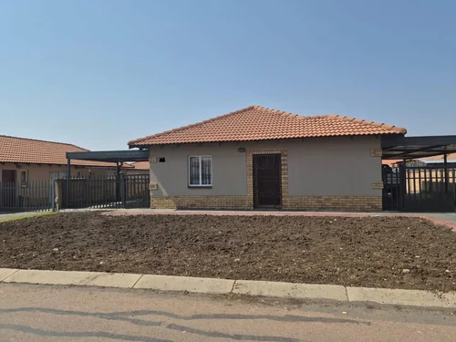 Rustenburg Rural, Rustenburg