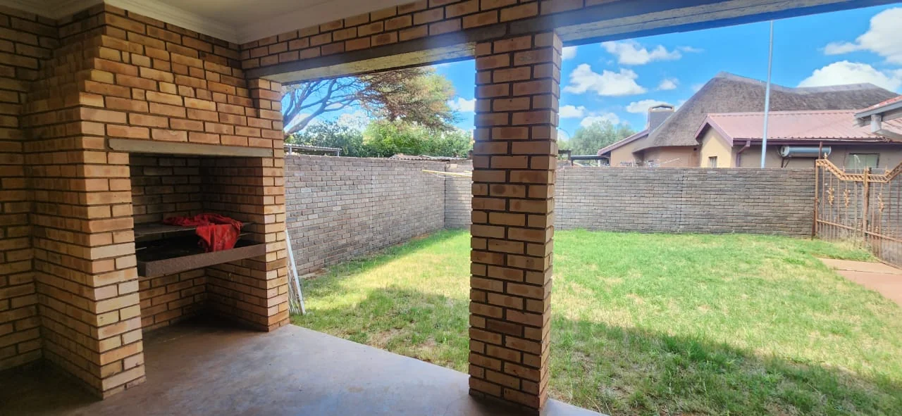 3 Bedroom House To Rent