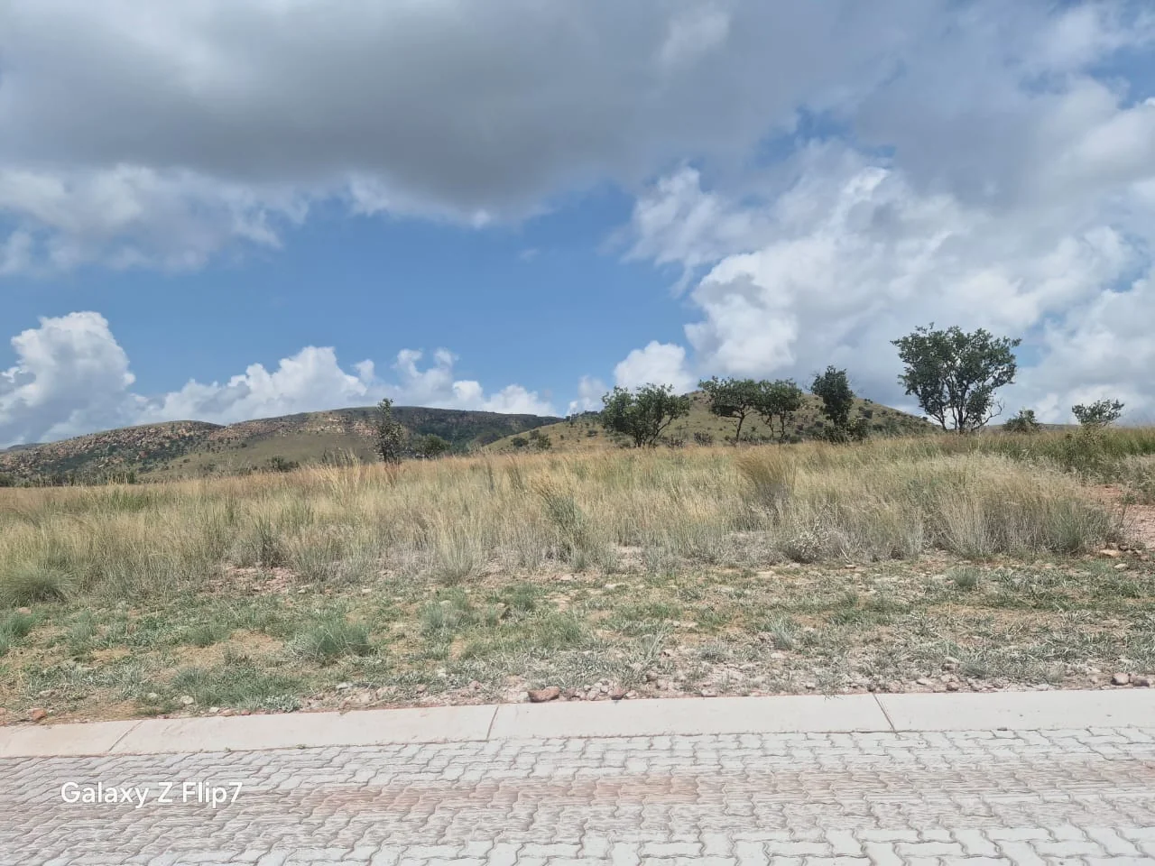 Vacant Stand in a sought-after Estate!