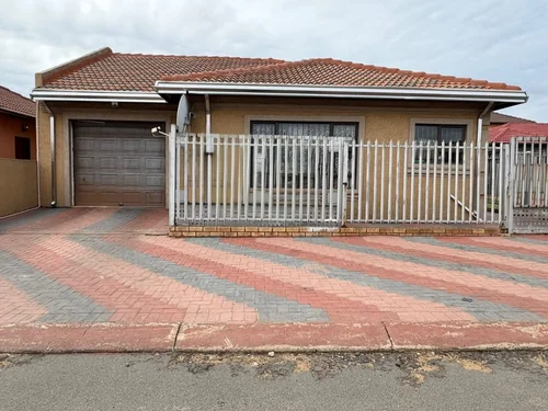 Vanderbijlpark CE 4, Vanderbijlpark