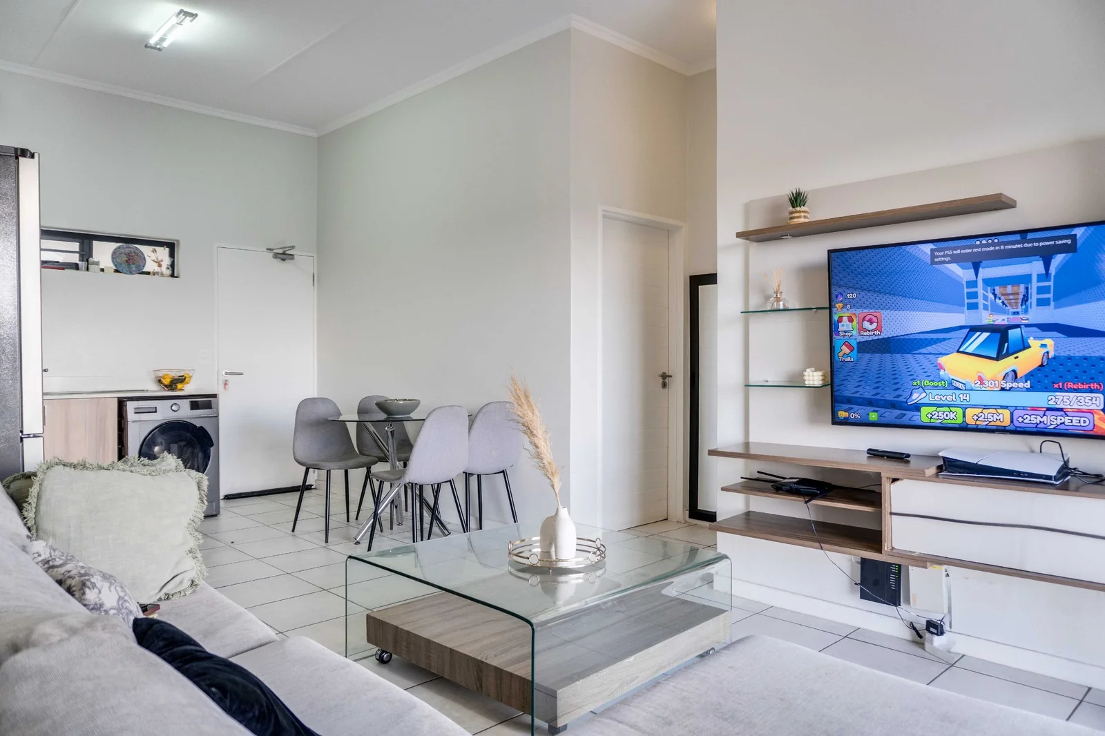 Modern 2-Bedroom Apartment in Greenpark Lifestyle Estate