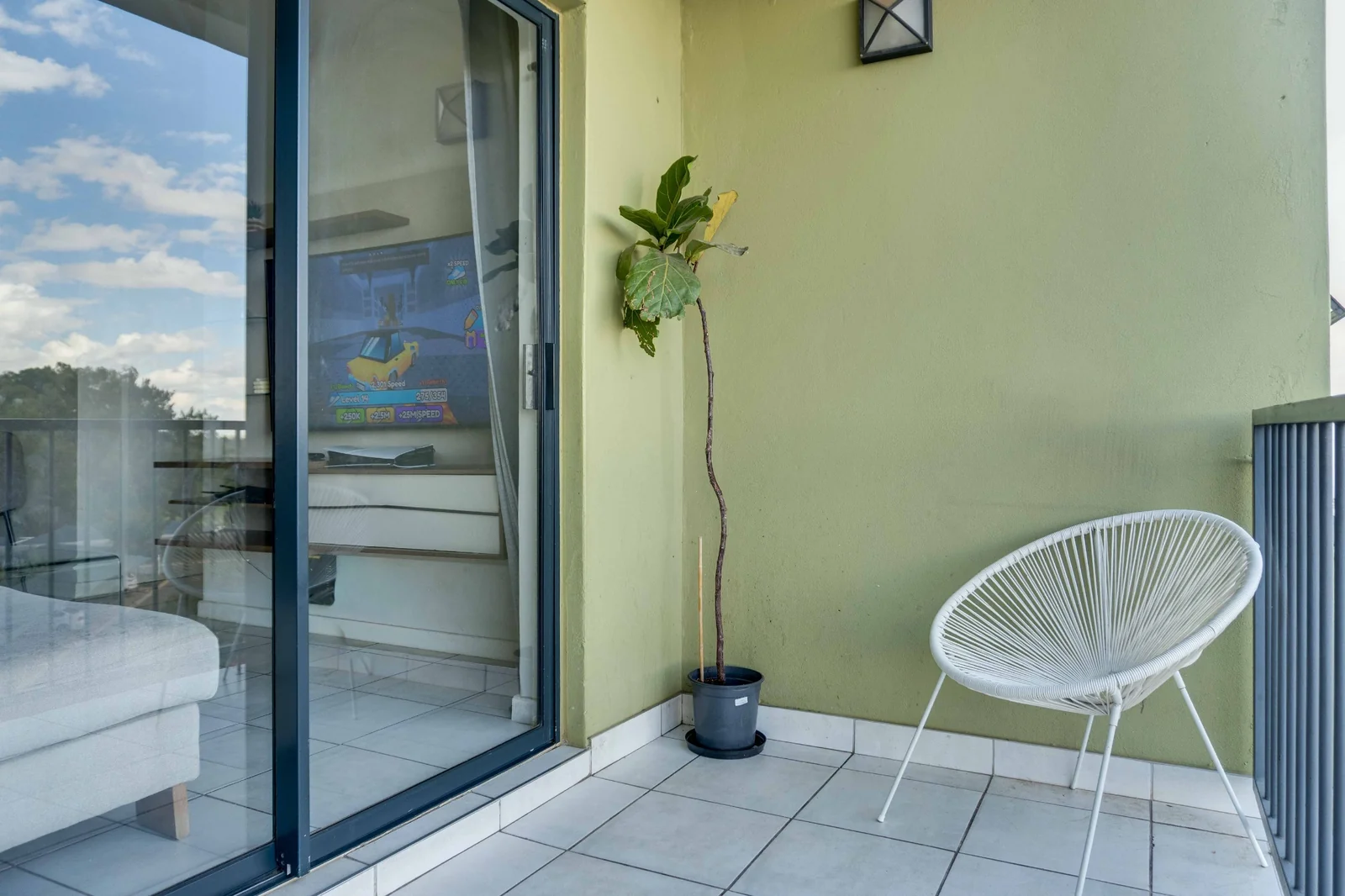 Modern 2-Bedroom Apartment in Greenpark Lifestyle Estate