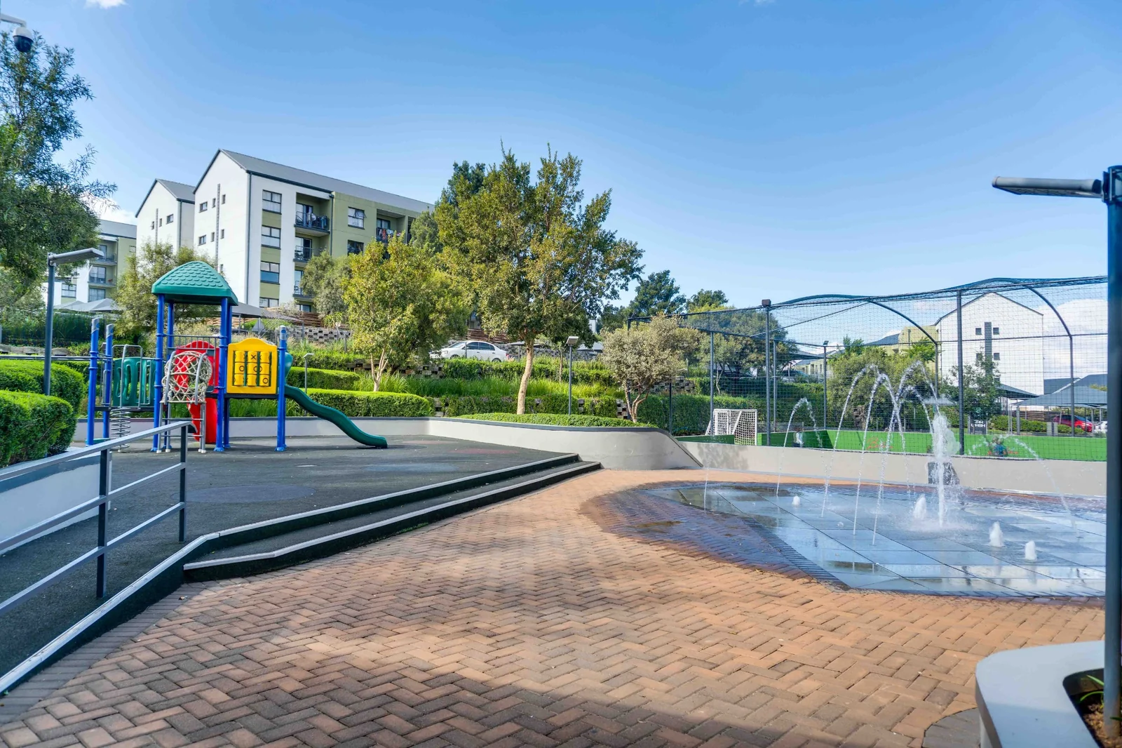 Modern 2-Bedroom Apartment in Greenpark Lifestyle Estate