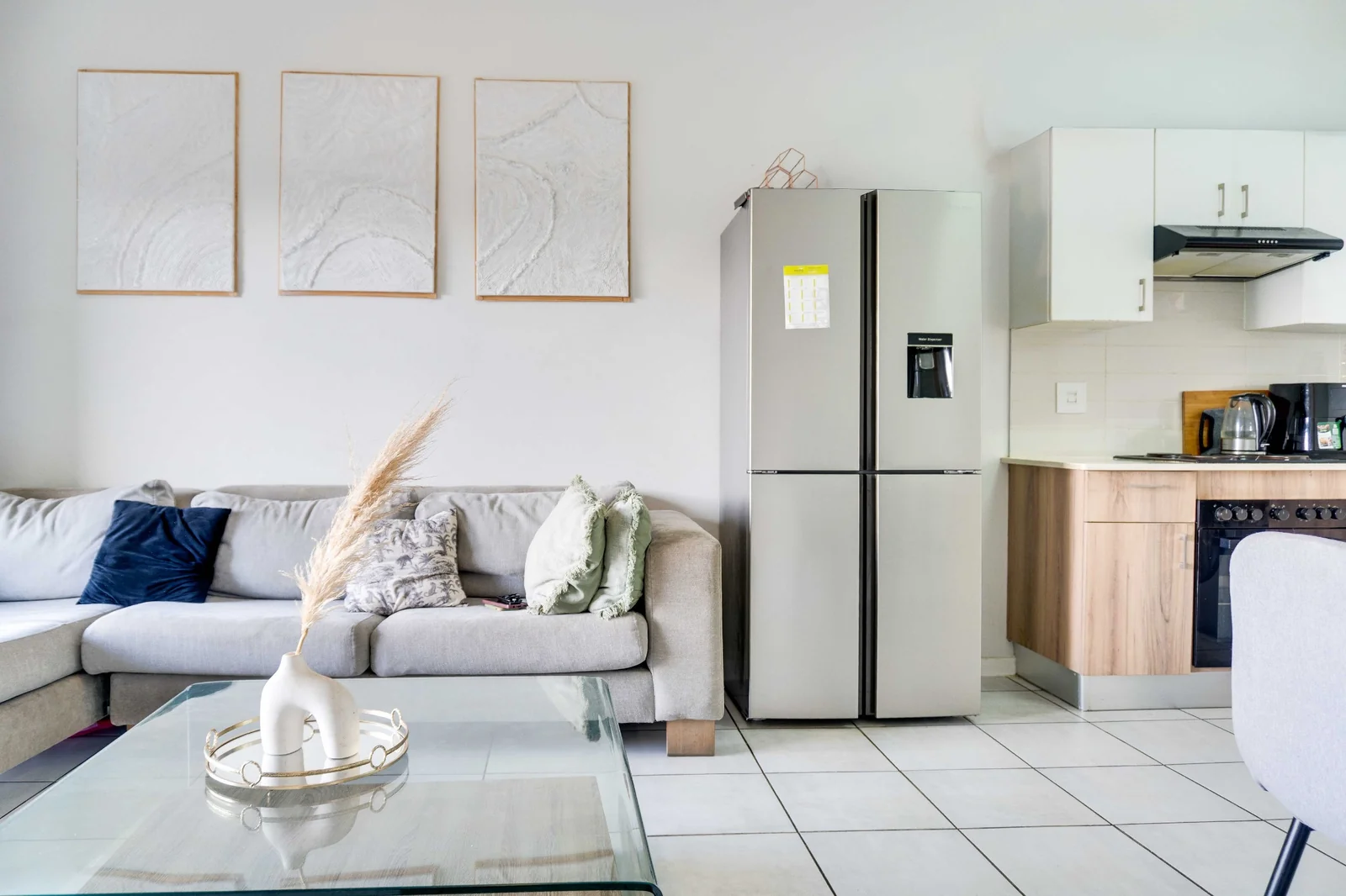 Modern 2-Bedroom Apartment in Greenpark Lifestyle Estate