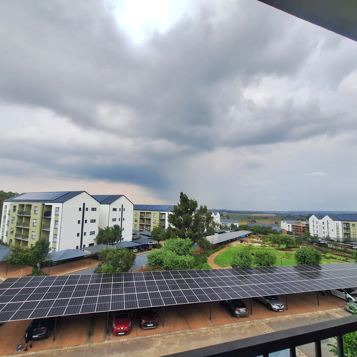 Modern 2-Bedroom Apartment in Greenpark Lifestyle Estate