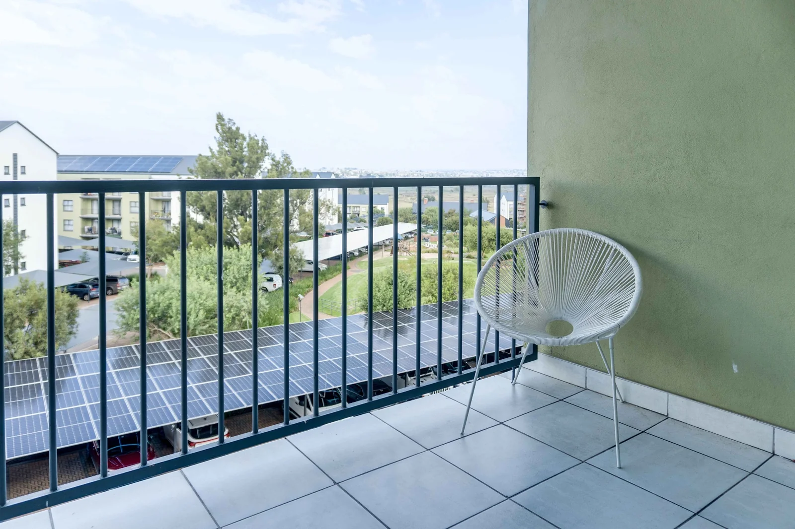 Modern 2-Bedroom Apartment in Greenpark Lifestyle Estate